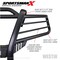 Westin Automotive 15-C COLORADO SPORTSMAN X GRILLE GUARD TEXTURED BLACK 40-33845 - alternate 2